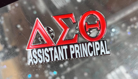 Delta Assistant Principal