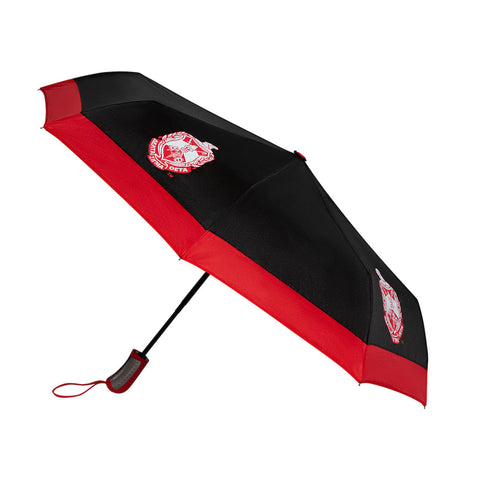 Delta Black Mini Umbrella