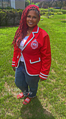 Delta Blazer