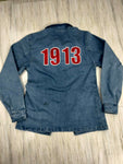Delta Denim Shirt/Jacket