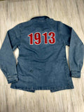 Delta Denim Shirt/Jacket