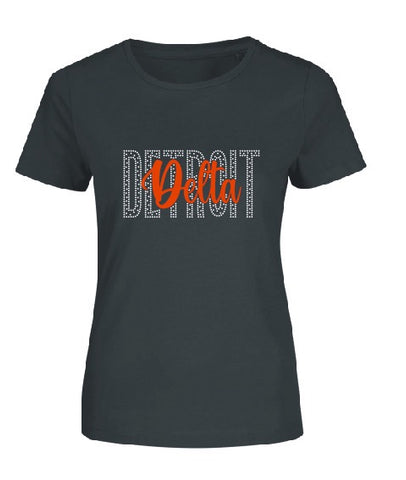 Delta Detroit shirt