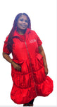 Delta long sleeveless Vest