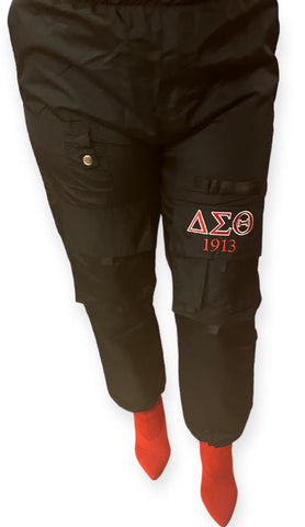 Delta Cargo Pants