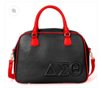 Delta Traveler Red Piping
