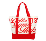 Delta Cream Tote