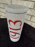 Delta Crest Tumbler