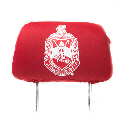 Delta headrest cover