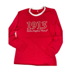 Delta Long Sleeve Shirt