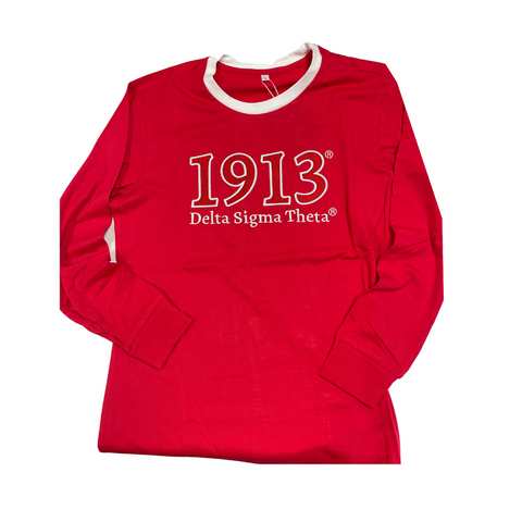 Delta Long Sleeve Shirt