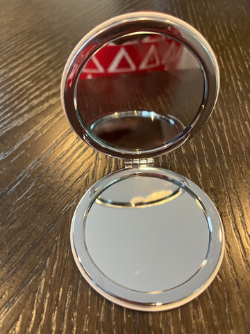 Delta Rhinestone Mirror