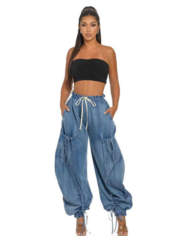 Designer Denim Pants