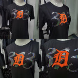 Detroit 313 shirt