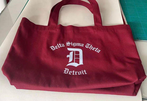 Detroit DeltaTote