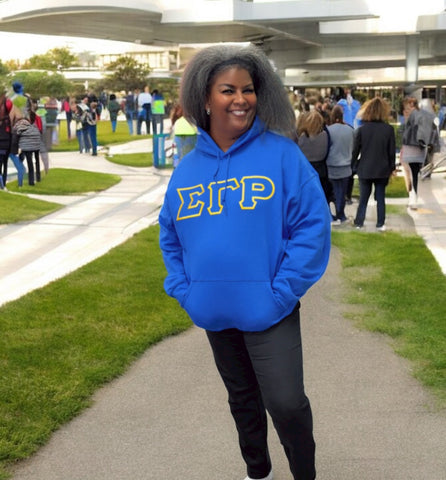SGRHO Hoodie