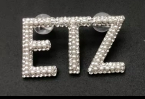 ETZ Chapter pins Preorder