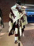 Ele Reversible Shawl
