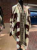 Ele Reversible Shawl