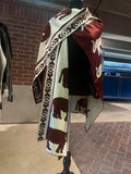Ele Reversible Shawl