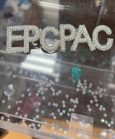 EPCPAC Chapter Pin