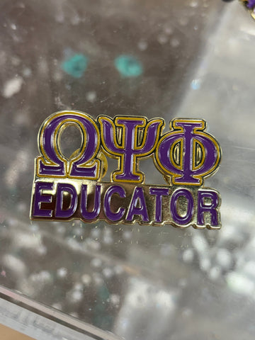 Omega Educator