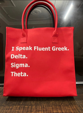 Fluent Greek Delta