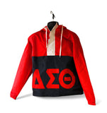 Delta Sigma Theta Windbreaker