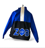 Zeta  Phi Beta Windbreaker