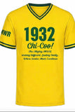 MWR Chi ETA Phi TShirt  Preorder Early Bird Special