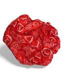 Delta Red Shower Cap