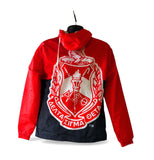Delta Sigma Theta Windbreaker