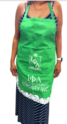 Iota Phi Lambda Apron