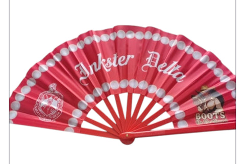 Inkster Clack Fan