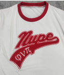 Chenille Nupe Tshirt