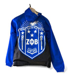 Zeta  Phi Beta Windbreaker