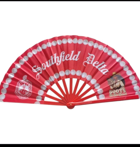 Inkster Clacking Fan