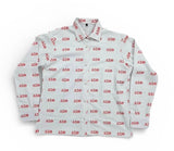 Delta Greek Letter Button-down pre order