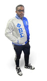 Sigma Reversible Satin Jacket