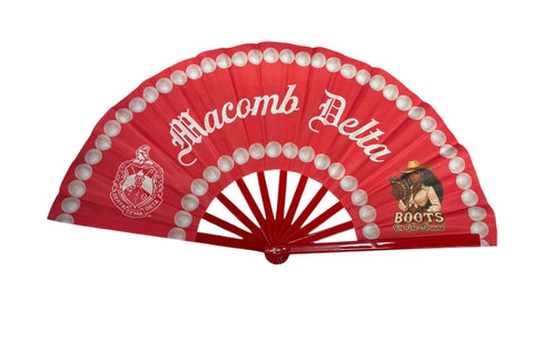 Macomb Delta Clack Fan