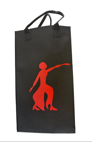 Large Felt Fortitude Bag