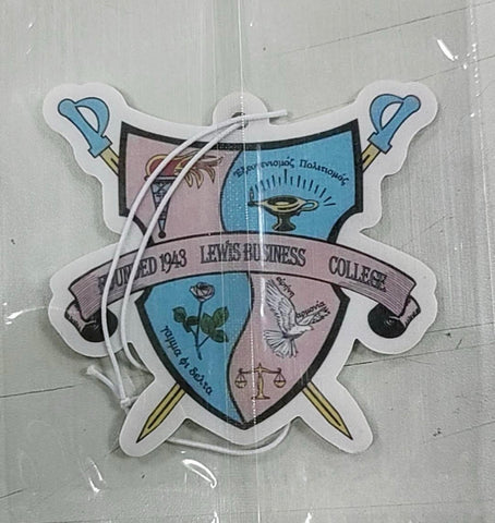 Gamma Car Air Freshener