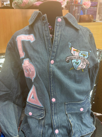 Gamma Denim