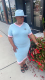 Gamma Phi Delta Dress