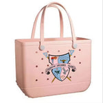 Gamma Pink Tote