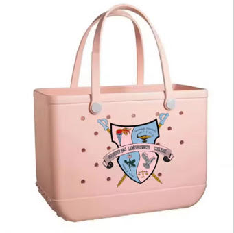 Gamma Pink Tote