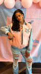 Gamma Varsity Jacket Preorder