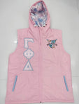 Gamma Hooded Vest Preorder