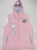 Gamma Hooded Vest Preorder
