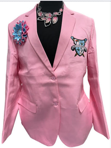 Pink Gamma Blazer Preorder