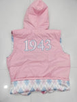 Gamma Hooded Vest Preorder